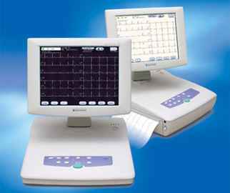 日本光電　ECG-1500シリーズ カルジオファックスV